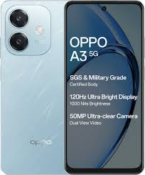 Oppo A3 5G Ocean Blue