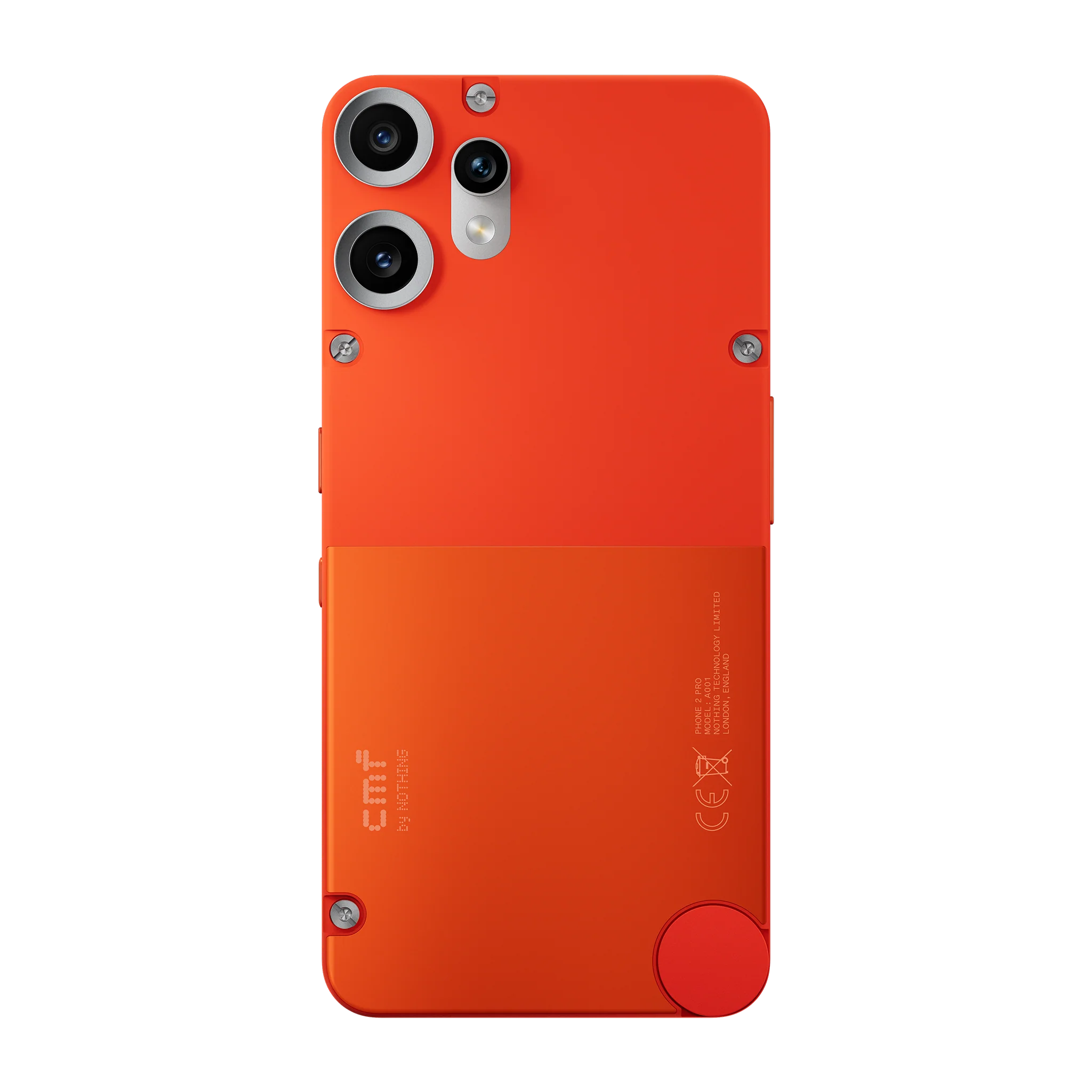 CMF Phone 2 Pro 5G Orange