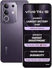 VIVO T4X (5G) | PRONTO PURPLE