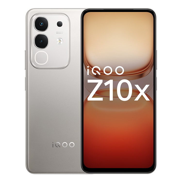 IQOO Z10X 5G