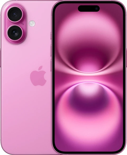 IPHONE 16 (PINK)