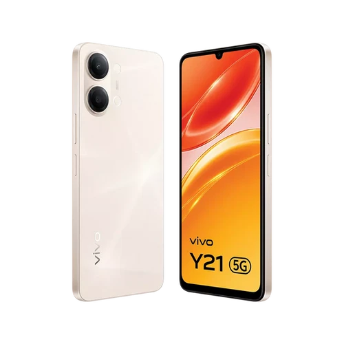 vivo Y21 (5G) | Champagne Gold
