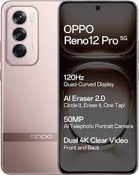 OPPO RENO 12 PRO 5G SUNSET GOLD
