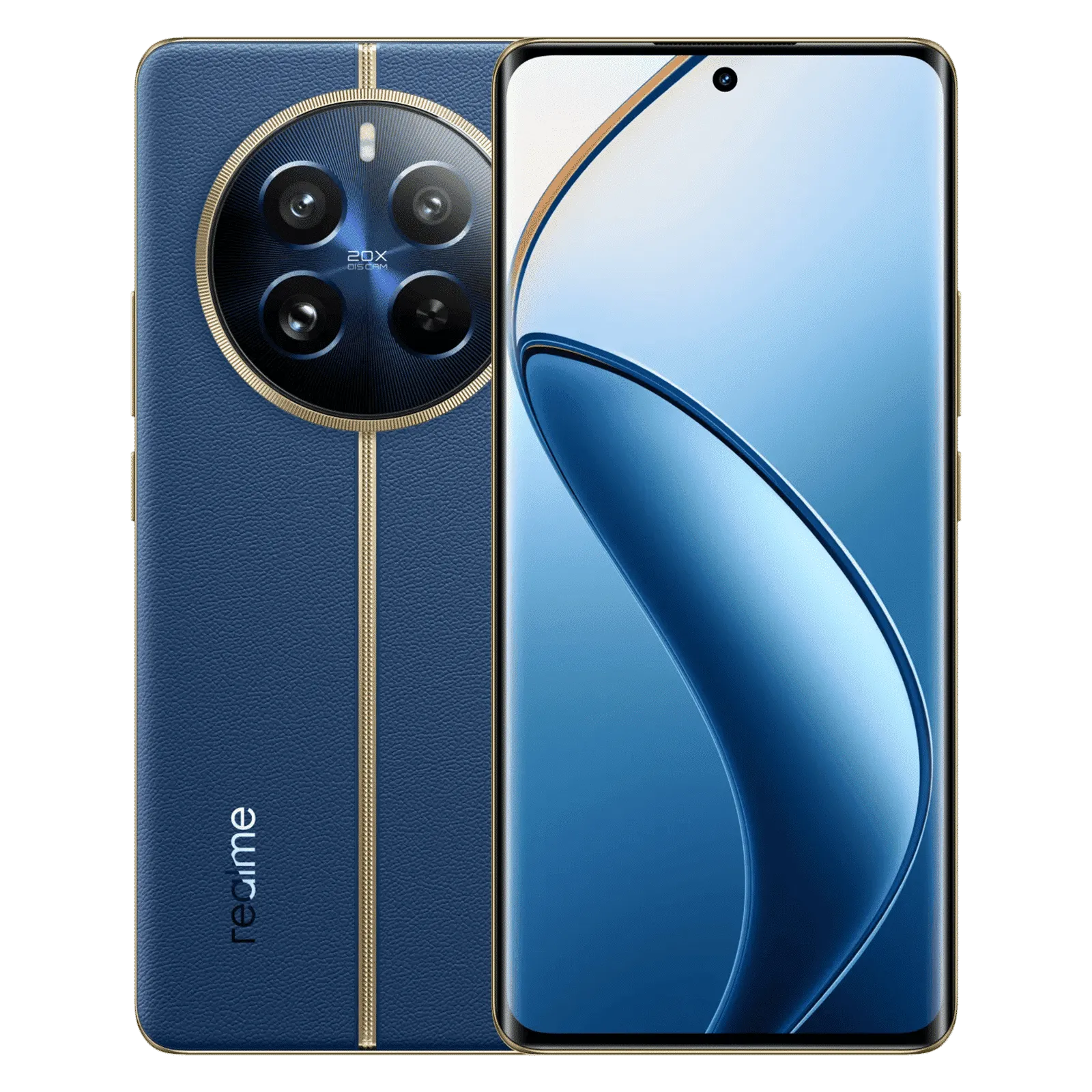 REALME 12 PRO (5G) | SUBMARINE BLUE