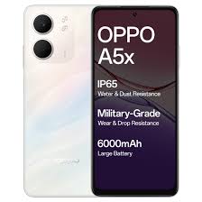 OPPO A5X (5G) | laser WHITE