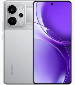 realme p4 power (5g) | TRANS SILVER