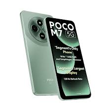 POCO M7 (5G) | mint green