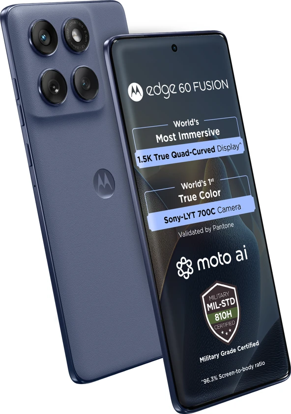 MOTOROLA EDGE 60 FUSION Slipstream
