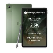 MOTO PAD 60 NEO 5G