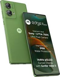 MOTOROLA EDGE 50FUSION (5g) | forest green