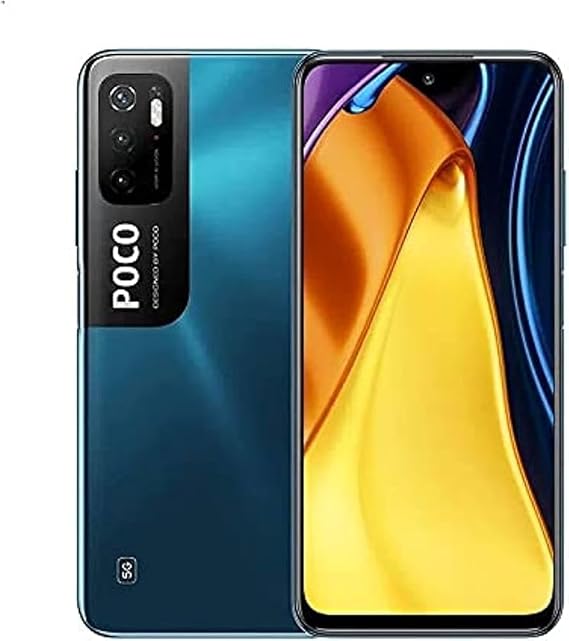 POCO M3 PRO (5G) | COOL BLUE