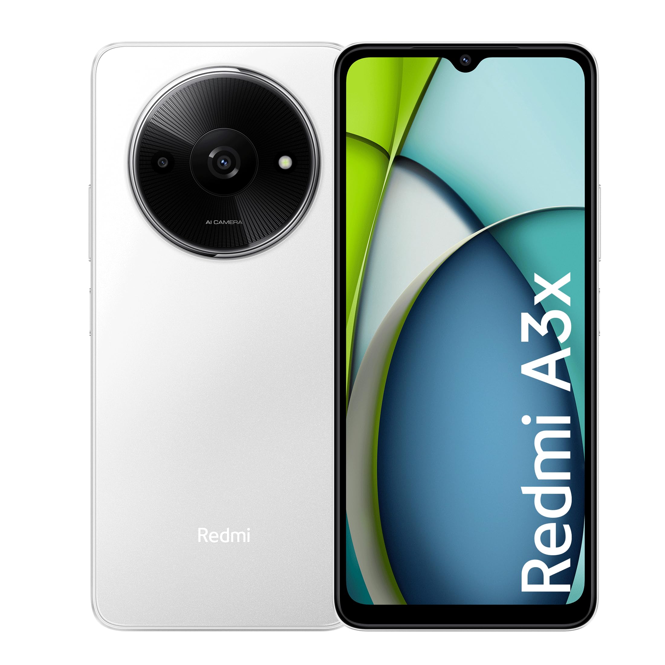 Redmi A3x 4g Starry White