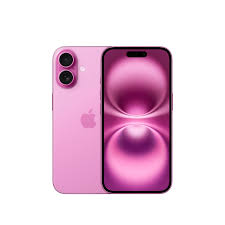 iphone 16 (pink)