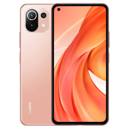 xiaomi 11 lite ne (5g) | tuscany coral