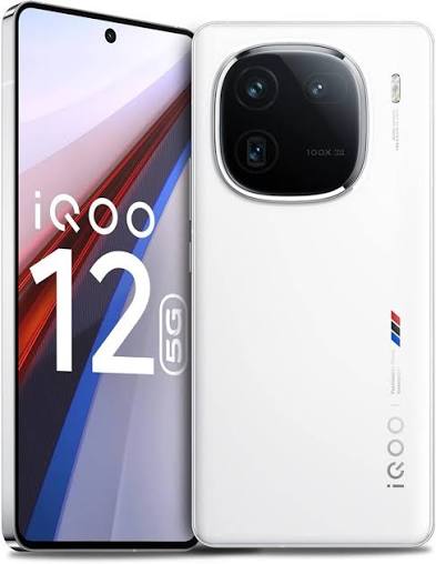 iqoo 12 (5g) | legend