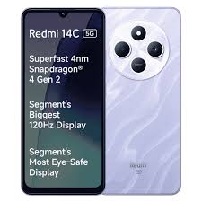 REDMI 14C (5G) | STARDUST PURPLE