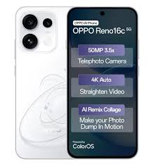 OPPO RENO 16C 5G