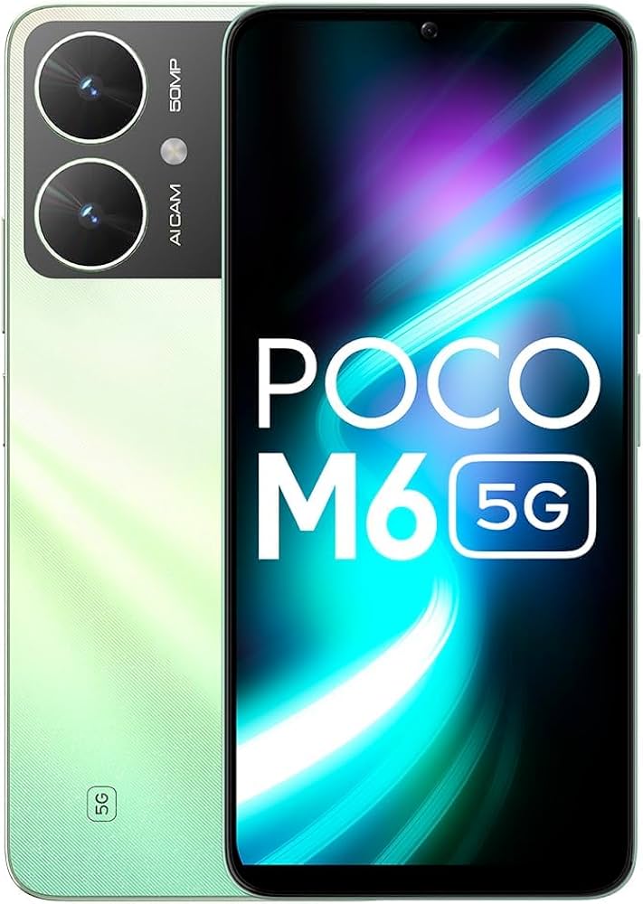 poco m6,5g