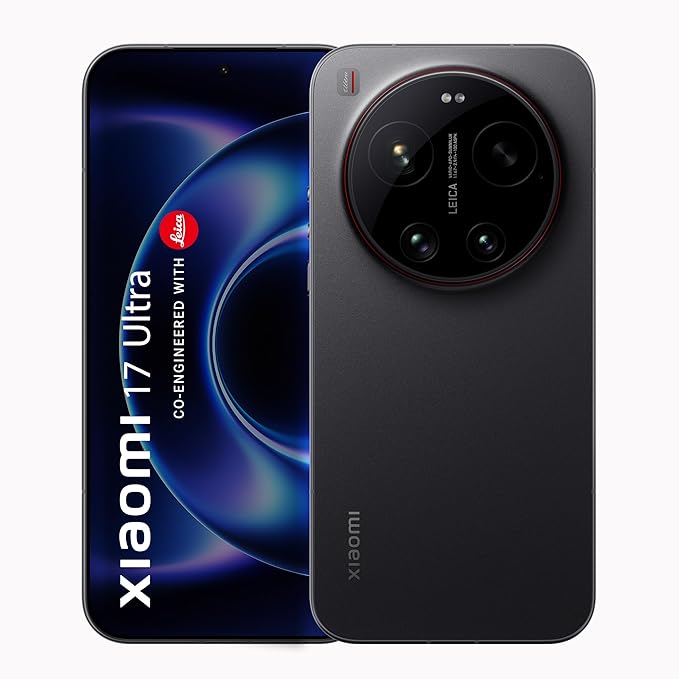 XIAOMI 17 ULTRA (5G) | PHOTOGRAPHY KIT PRO | BLACK
