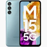 SAMSUNG GALAXY M15 5G