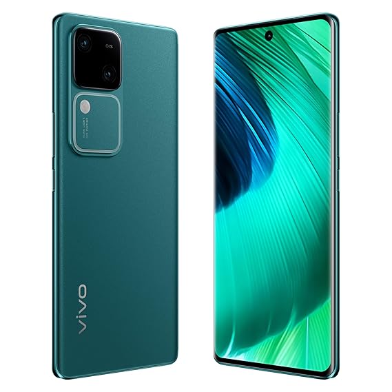 VIVO V30 (5G) | PEACOCK GREEN