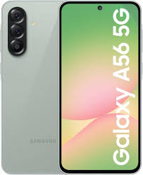 SAMSUNG galaxy A56 (5G) | AWESOME OLIVE
