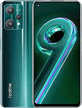 REALME 9PRO (5G) | AURORA GREEN