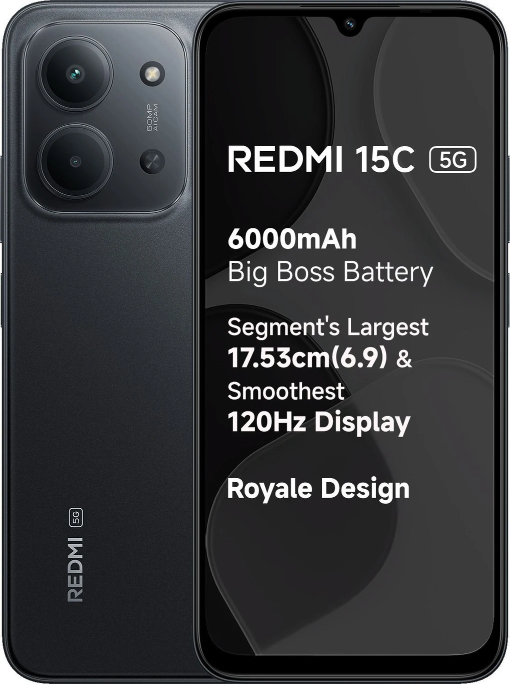 REDMI 15C 5G