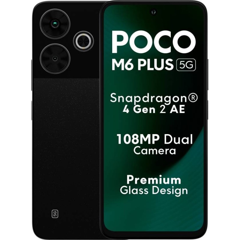 POCO M6 PLUS 5G