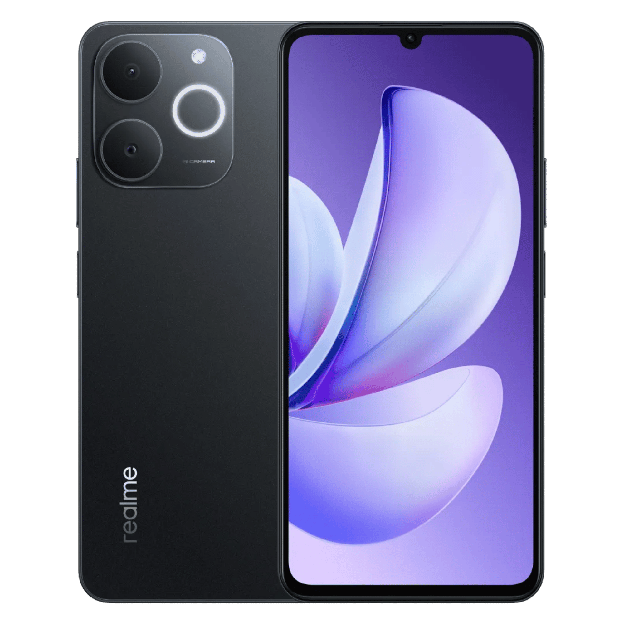 realme c71 4g black