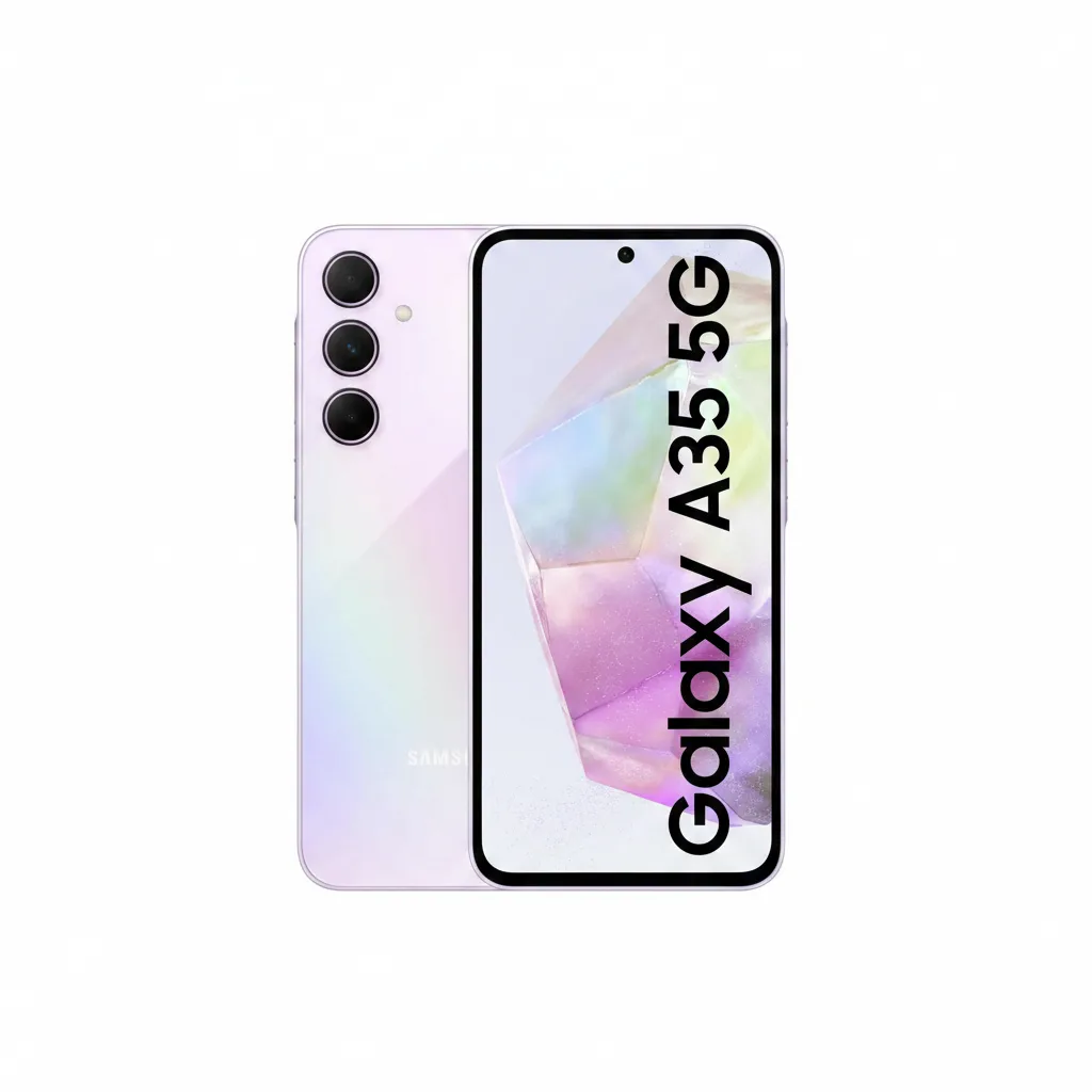 samsung a35 (5g) | awesome lilac