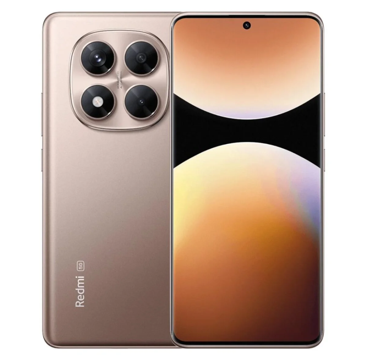 Redmi Note 14 Pro 5G Champagne Gold