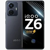 IQOO Z6 (4g) | RAVEN BLACK