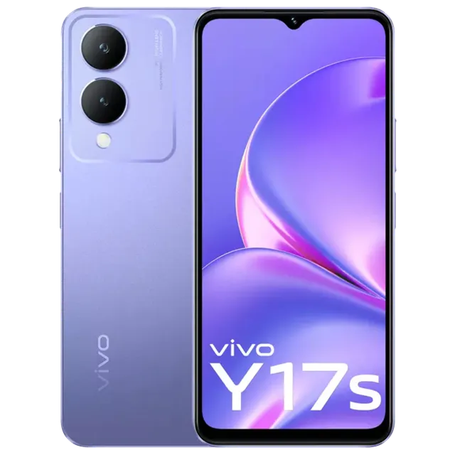 Vivo Y17s 4G Glitter Purple