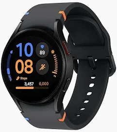 samsung galaxy watch fe | 40mm | wi-fi | black