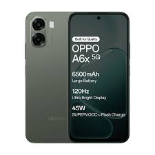 OPPO A6X (5G) | OLIVE GREEN