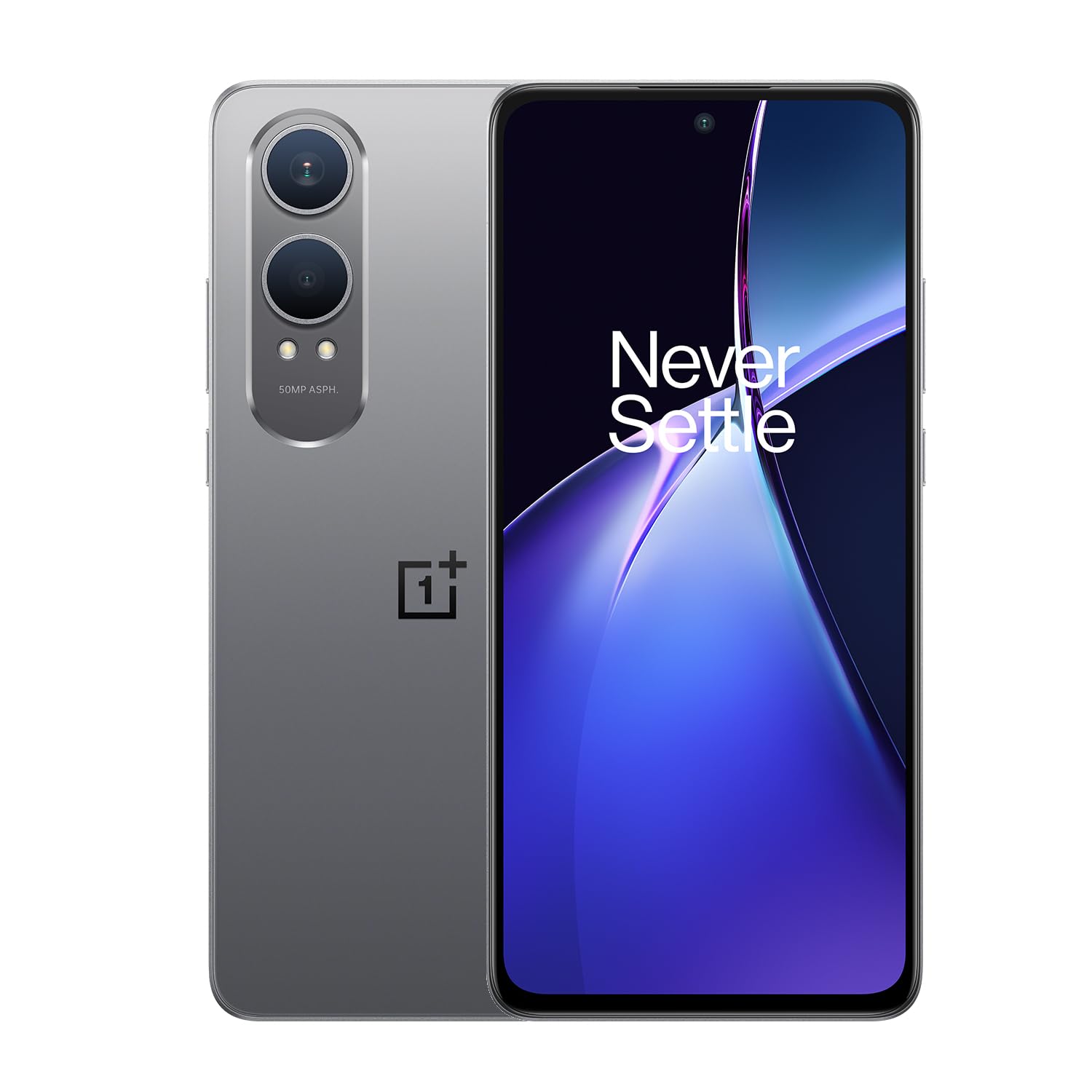 oneplus nord ce4 lite (5g) | super silver
