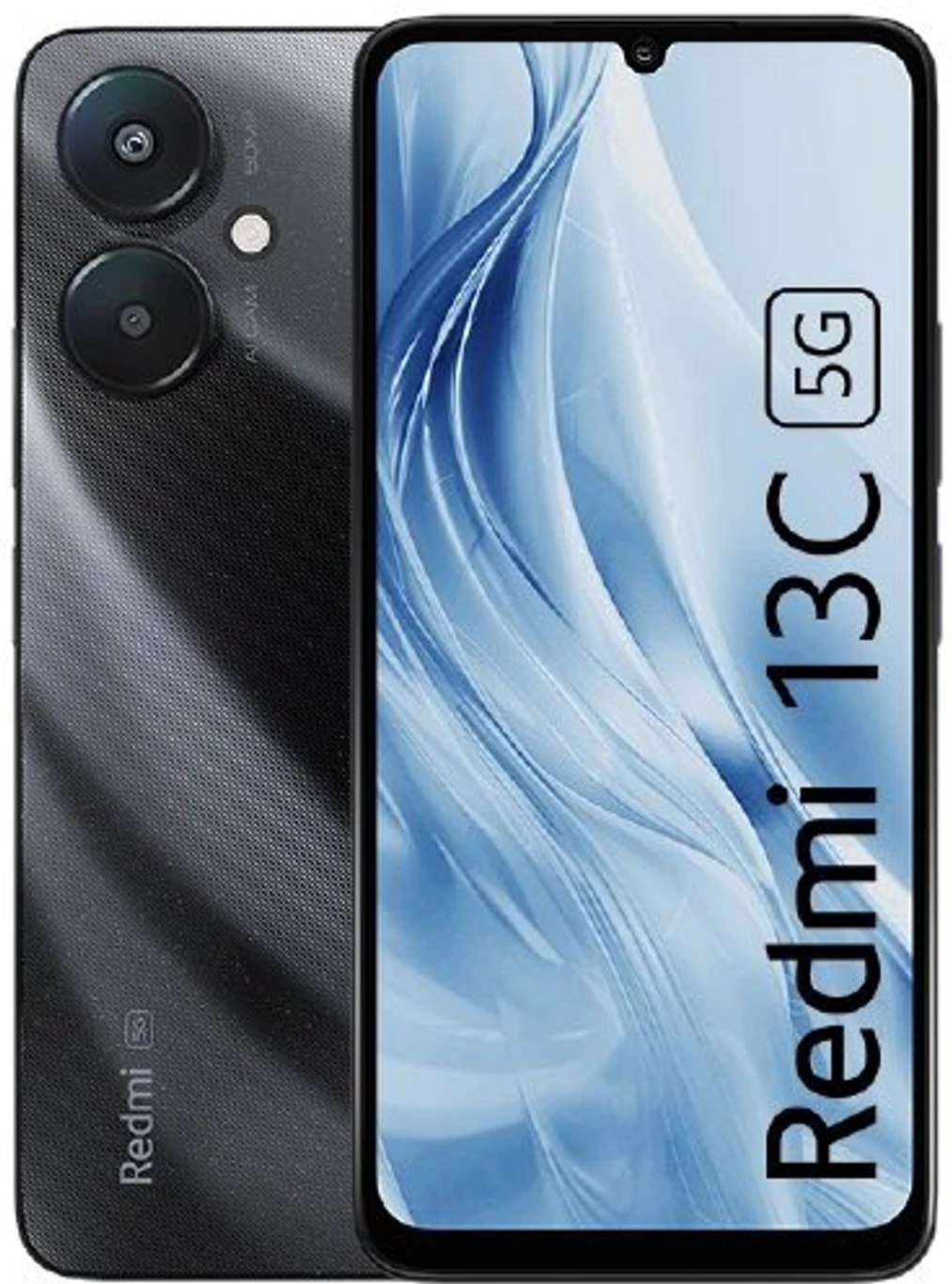 REDMI 13C 5G (STARLIGHT BLACK)