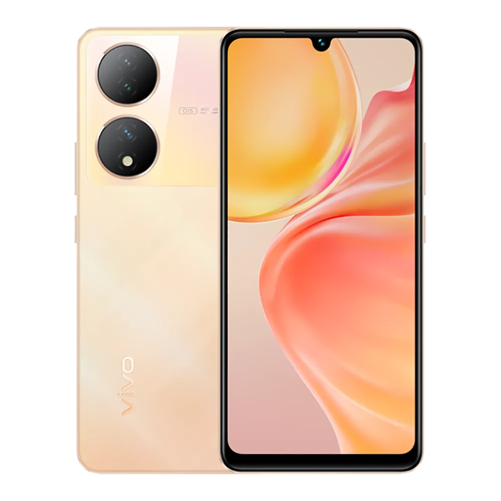 vivo y100 (5g) | twilight gold
