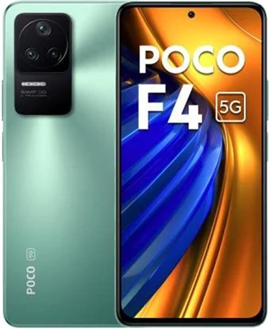 POCO F4 (5G) | NEBULA GREEN