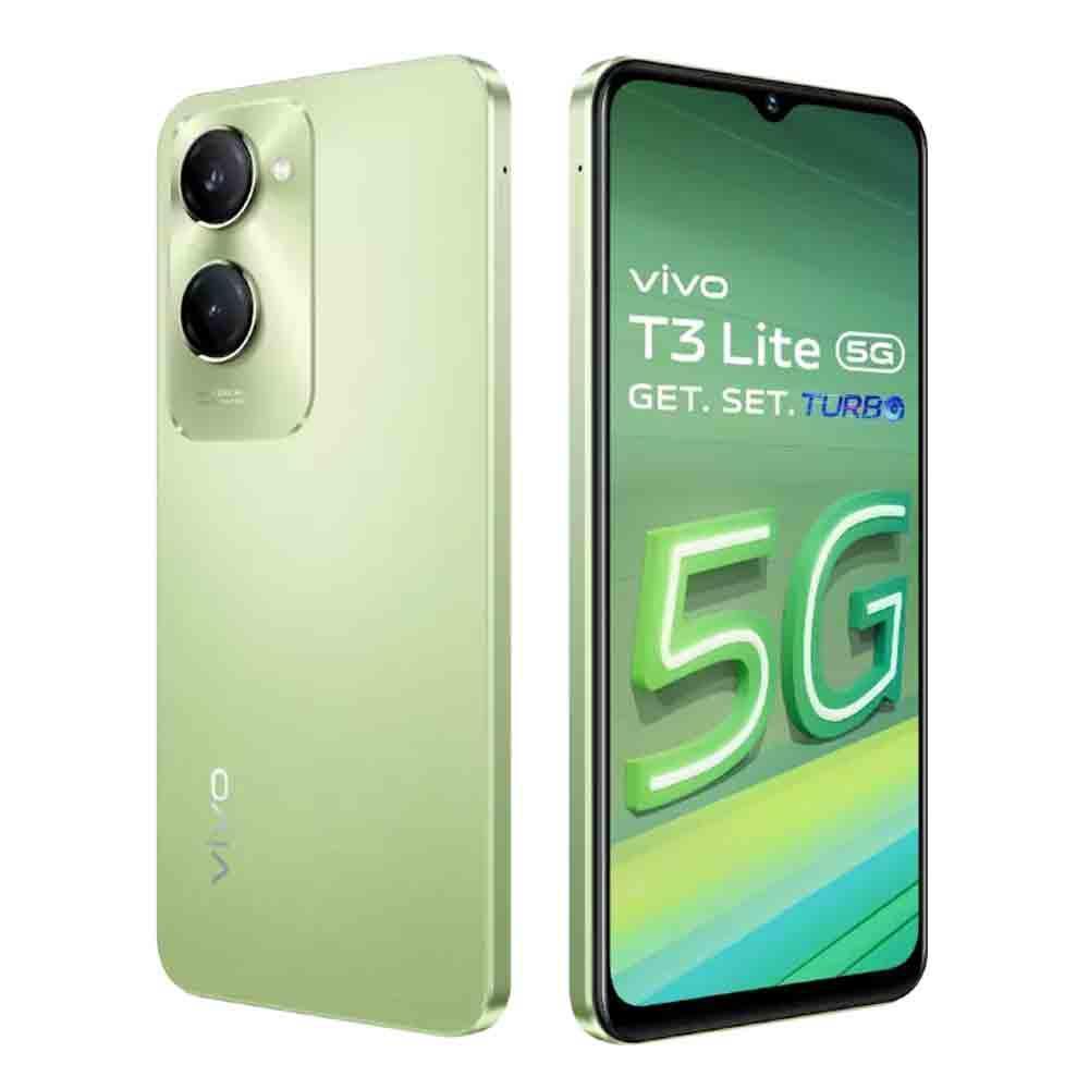 vivo t3 lite (5g) | vibrant green