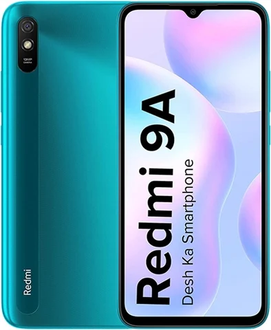 Redmi 9A Nature Green