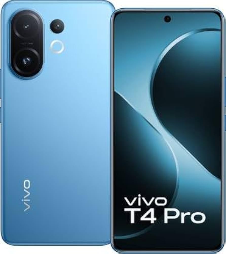 VIVO T4 PRO NITRO BLUE