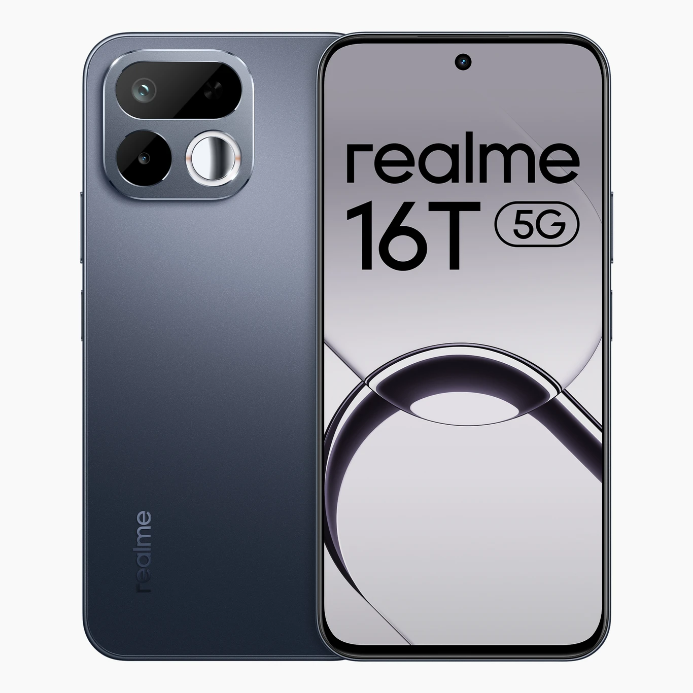 REALME 16 T (5G) | starlight black
