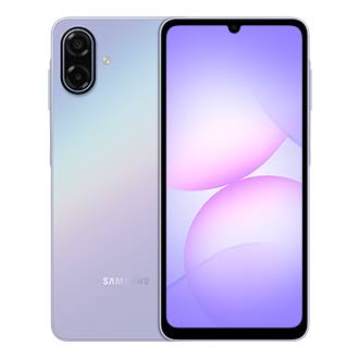 SAMSUNG A07 5G VIOLET