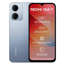 REDMI 15A (5G) | Awesome Blue