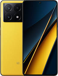 POCO X6 PRO (5G) | POCO YELLOW