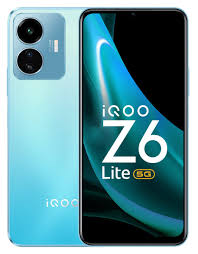 IQOO Z6 LITE (5g) | stellar green