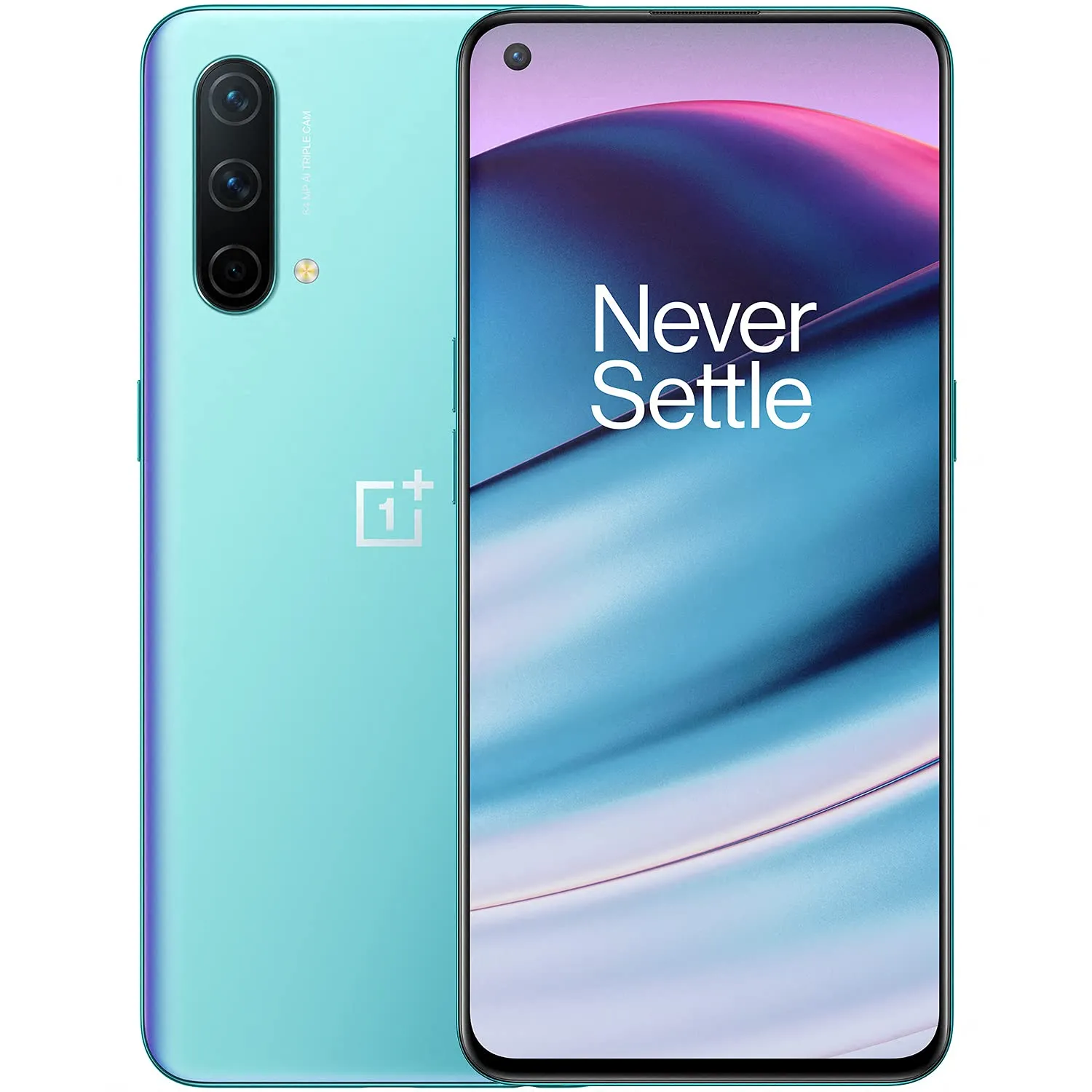 oneplus nord (5g) | blue marble