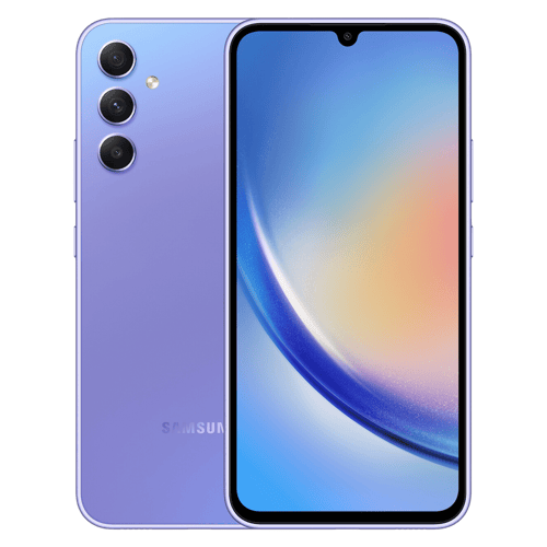 SAMSUNG GALAXY A34 (5G) | AWESOME VIOLET